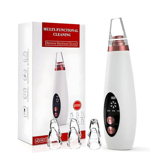 SUCCIONADOR DE POROS ELÉCTRICO